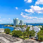 Waterfront Studio With Free Parking