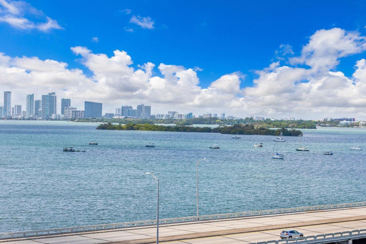 Apartment Waterfront With Free Parking Miami Beach